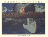 Cover image for Hansel and Gretel