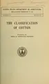 Cover image for The Classification of cotton