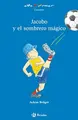Cover image for Jacobo y el sombrero mágico