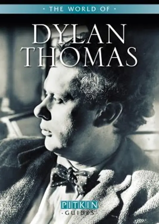World of Dylan Thomas cover