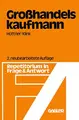 Cover image for Großhandelskaufmann