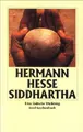 Cover image for Siddharta. Großdruck. Eine indische Dichtung.