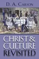 Cover image for Christ and Culture Revisited