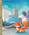 Cover image for My Little Golden Book About Chicago