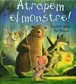 Cover image for Atrapem el monstre