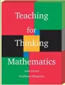 Cover image for Teaching for Thinking Mathematics