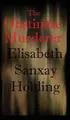Cover image for The Obstinate Murderer
