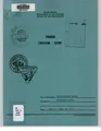 Cover image for Summary report