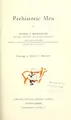 Cover image for Prehistoric Men