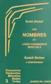 Cover image for Les nombres et leurs fondements spirituels