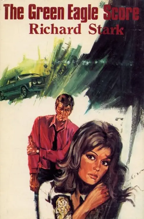 The green eagle score cover