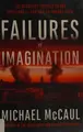 Cover image for Failures of imagination