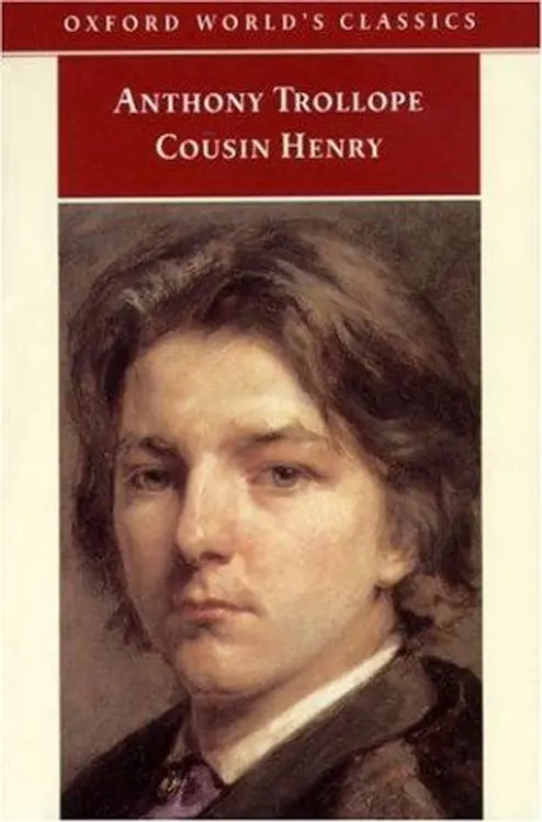 Cousin Henry (Oxford World's Classics) cover