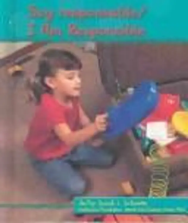 Soy responsable cover