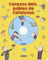 Cover image for Cançons dels pobles de Catalunya