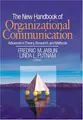 Cover image for The New Handbook of Organizational Communication