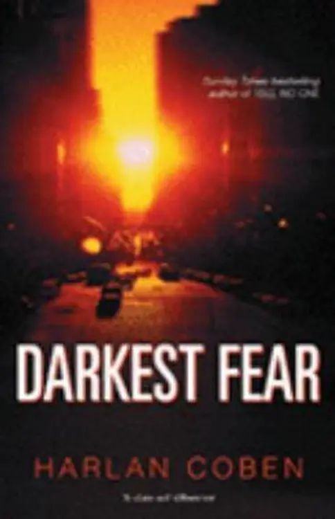 Darkest Fear cover
