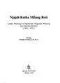 Cover image for Njajah kutha milang roti