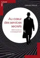 Cover image for Au cœur des services secrets