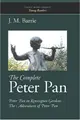 Cover image for The Complete Peter Pan