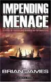 Cover image for Impending Menace