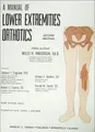 Cover image for Manual of Lower Extremities Orthotics