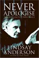 Cover image for Never Apologise