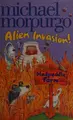 Cover image for Alien invasion