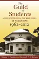 Cover image for Guild of Students at the University of the West Indies, St Augustine, 1962-2012