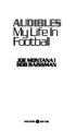 Cover image for Audibles My Life in Football