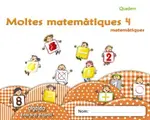 Cover image for Moltes mates 4