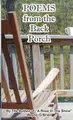 Cover image for Poems from the Back Porch