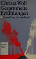 Cover image for Gesammelte Erzählungen