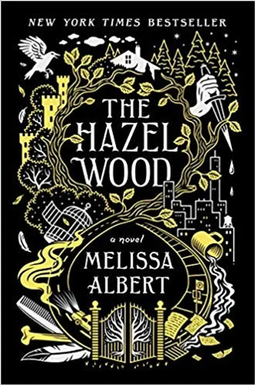 The Hazel Wood cover