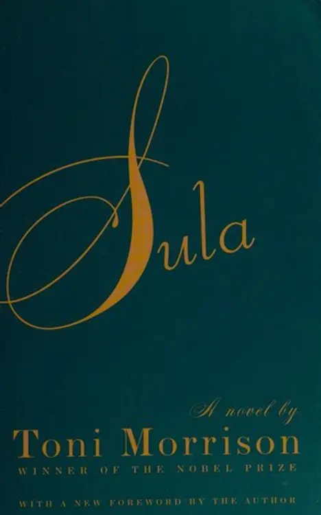 Sula. cover
