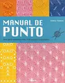 Cover image for Manual de punto
