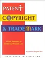 Cover image for Patent, Copyright and Trademark