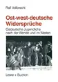 Cover image for Ost-West-deutsche Widerspruche