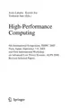 Cover image for High-Performance Computing