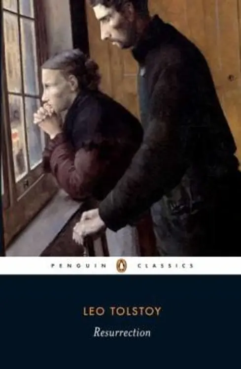 Resurrection cover