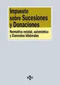 Cover image for Impuesto sobre Sucesiones y Donaciones