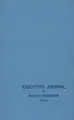 Cover image for Executive Journal of Indiana Territory