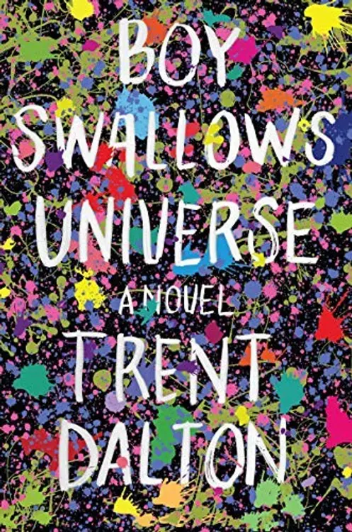 Boy Swallows Universe: A Novel cover
