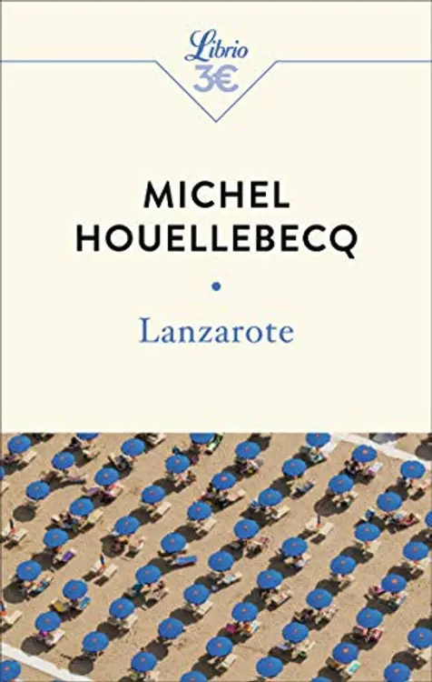 Lanzarote: et autres textes cover