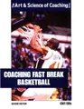 Cover image for Coaching fast break basketball