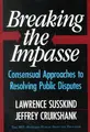 Cover image for Breaking the Impasse