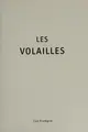 Cover image for Et Si J'apprenais Les Volaill