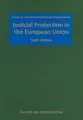Cover image for Judicial Protection in the European Union - Sixth Edition