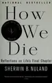 Cover image for How we die