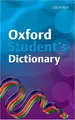 Cover image for Oxford Student's Dictionary
